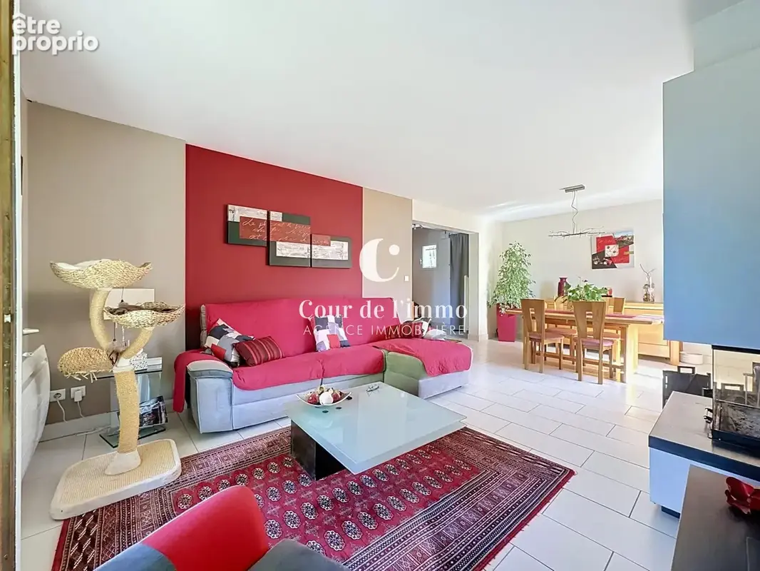 Photo Maison à Bonne au prix de 620 000€