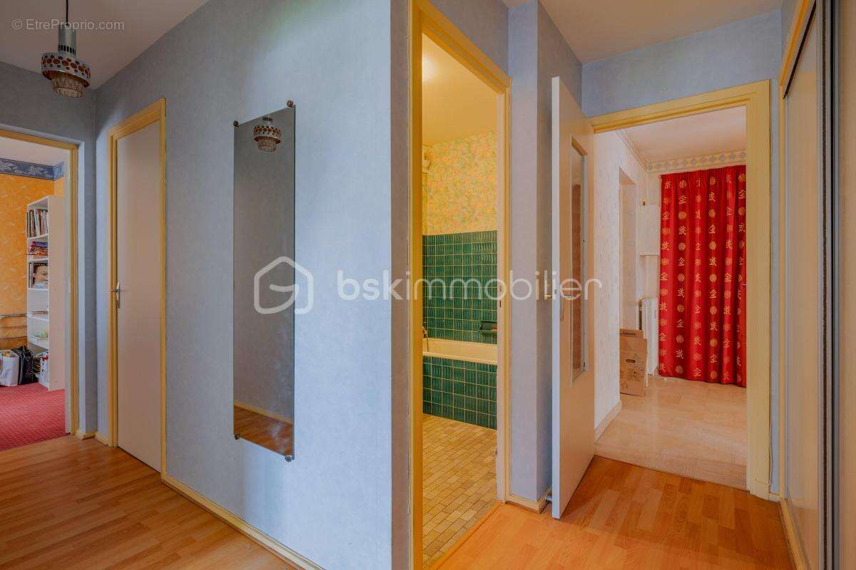 Appartement à LYON-6E