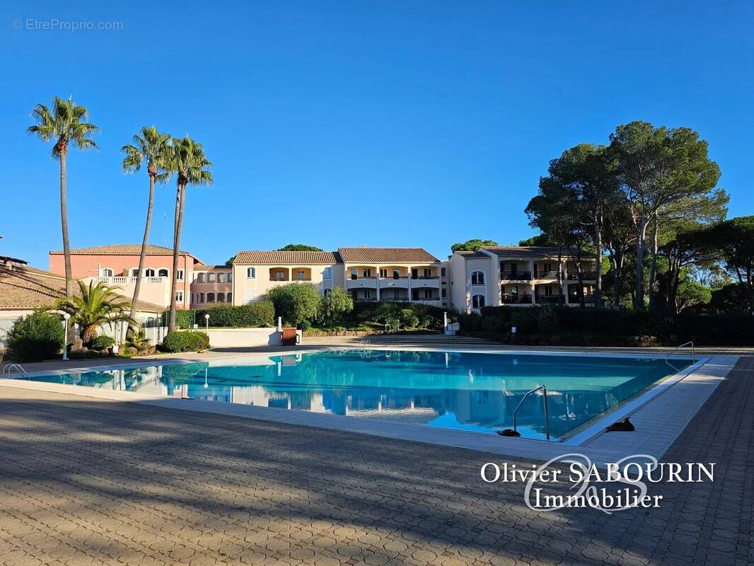 Appartement à SAINT-RAPHAEL