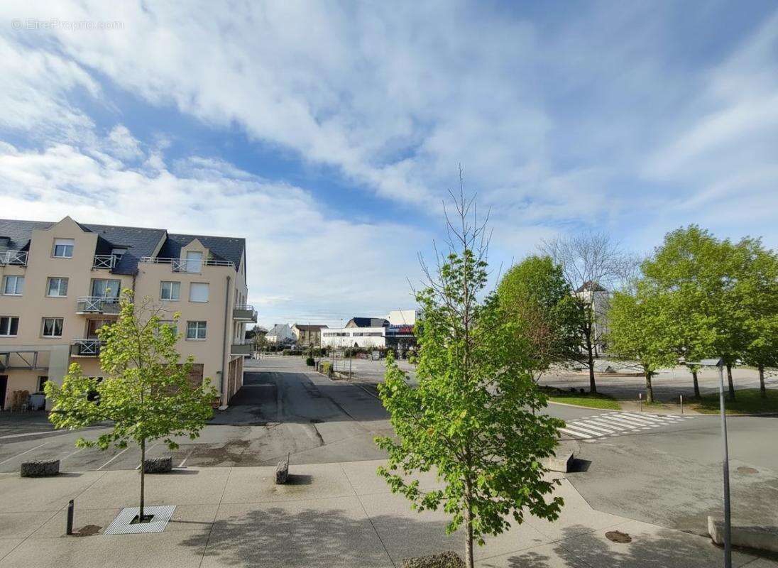 Appartement à LUC-LA-PRIMAUBE