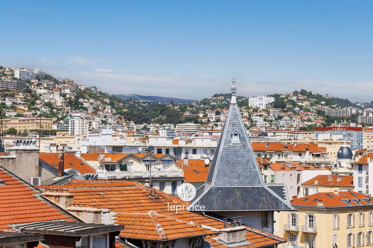Appartement à NICE