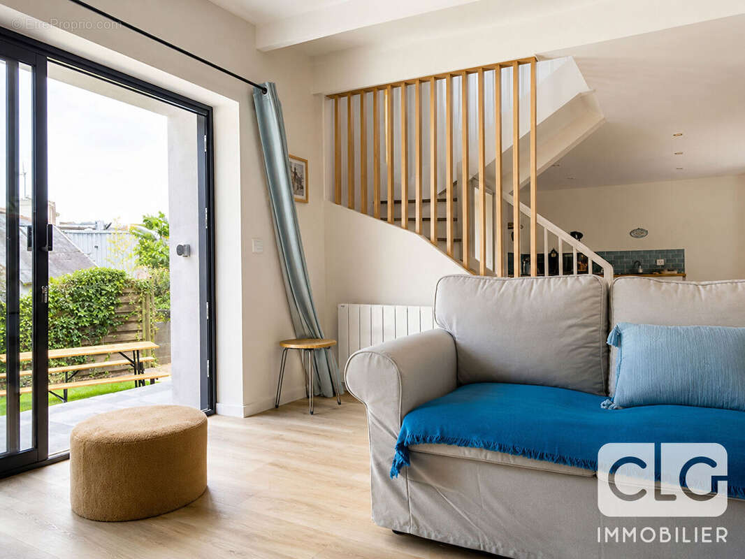 Maison sainte marine 138 m² - photo 5