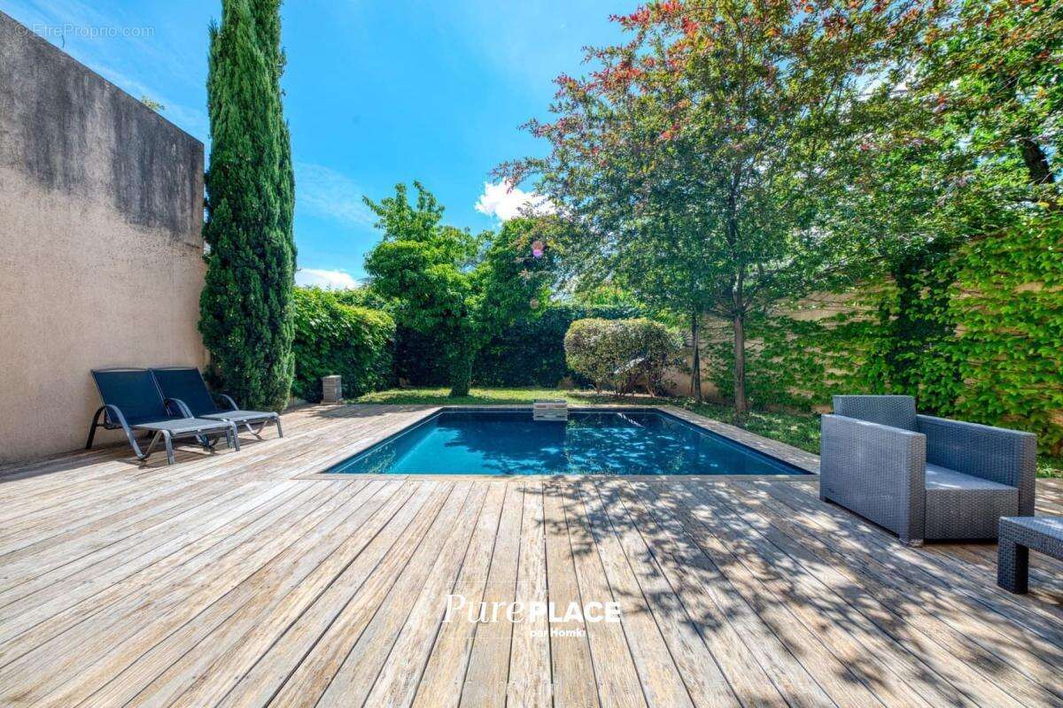 Appartement Type 6 de 155 m² à Lyon 69008 - photo 18