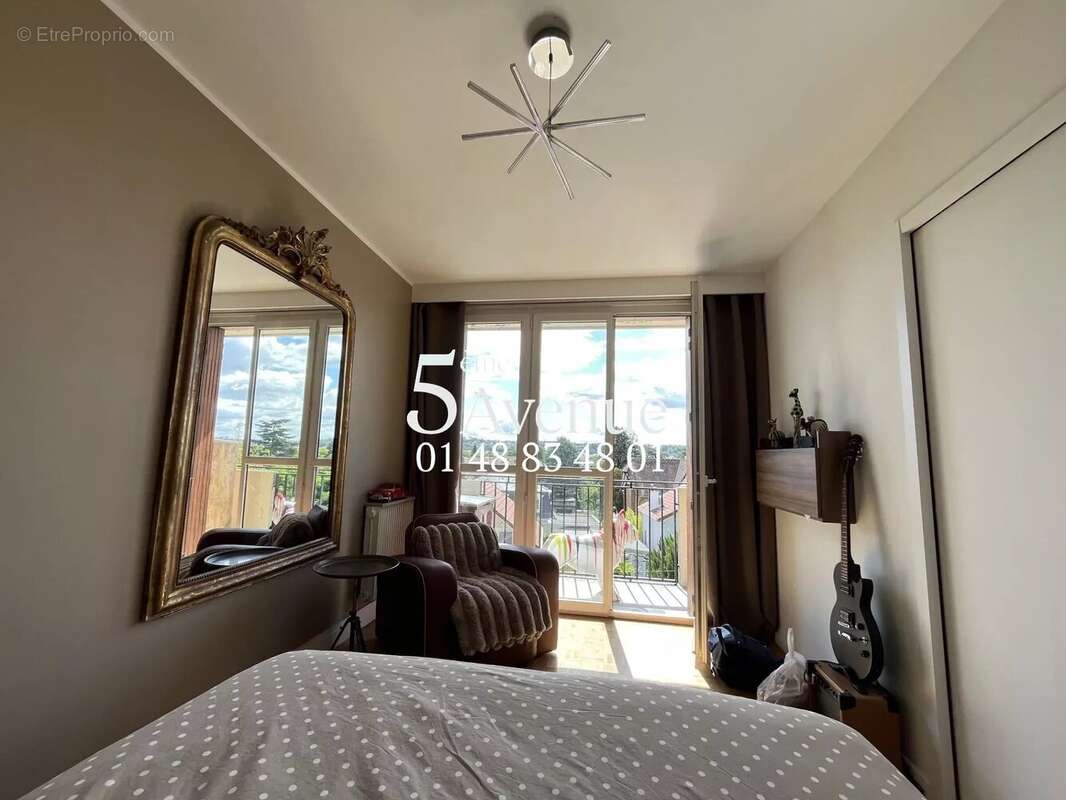 Appartement à SAINT-MAUR-DES-FOSSES