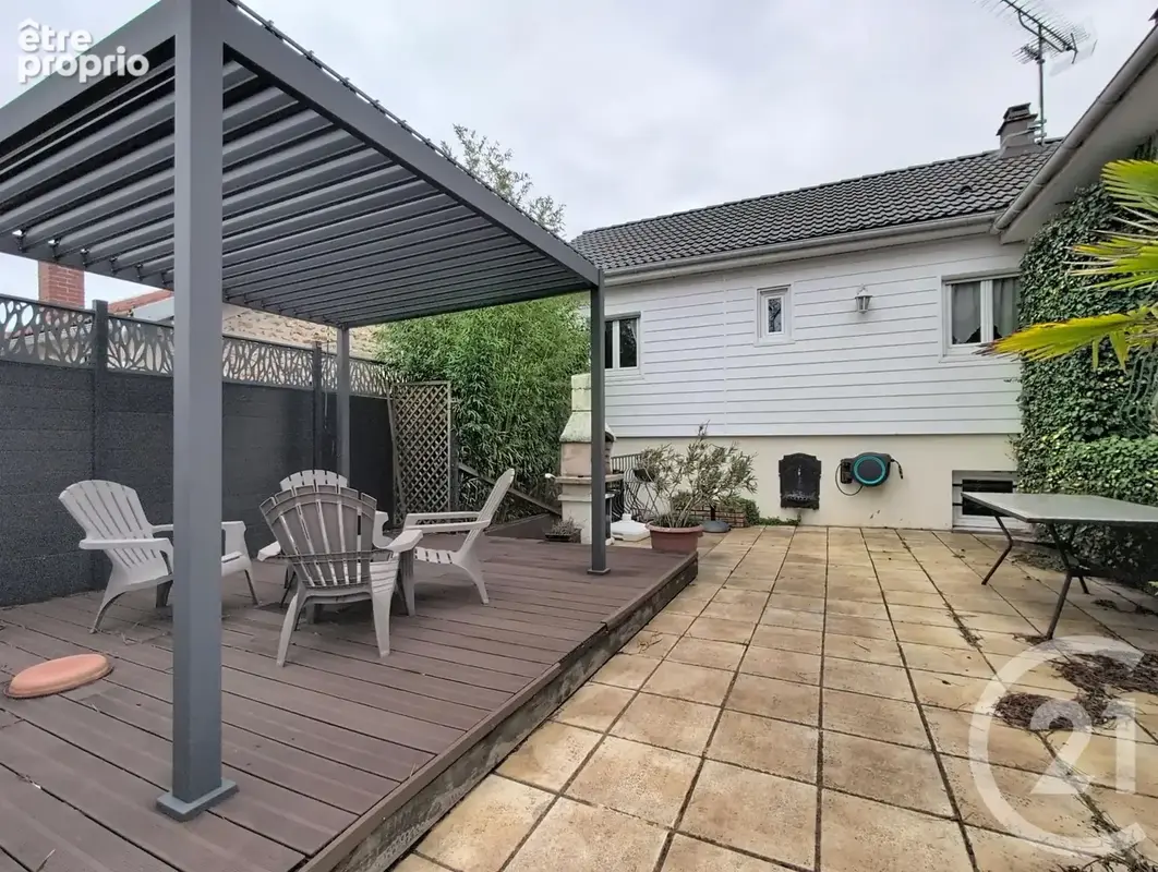 Maison 5 pièces 118 m² à vendre à Vaux-Le-Penil (77000) - photo 7