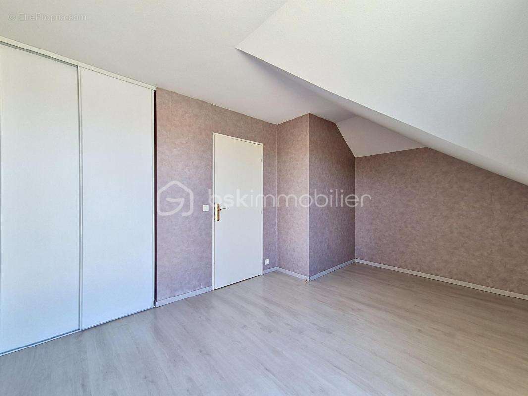 Appartement à BEUZEVILLE
