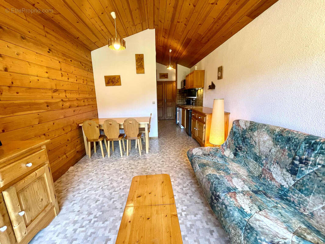 Appartement à LA CLUSAZ