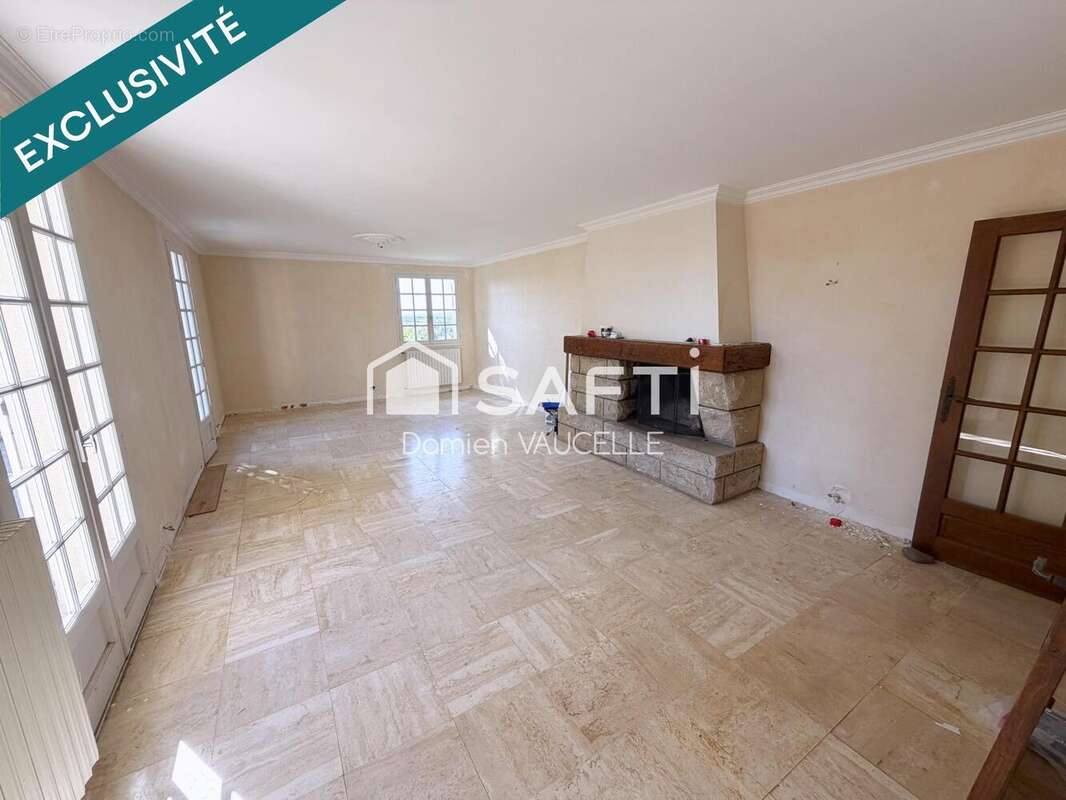 Maison 216 m² à Le Teilleul  - photo 5