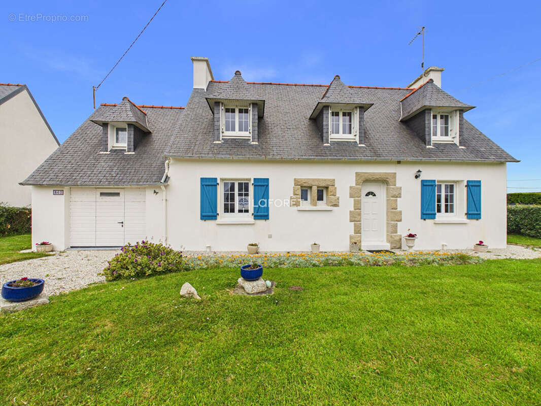 Maison à PENMARCH