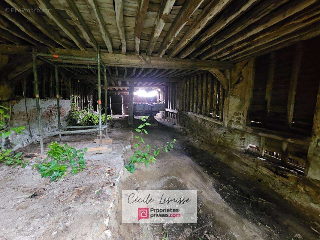 Terrain à SAINT-ANTOINE-LA-FORET