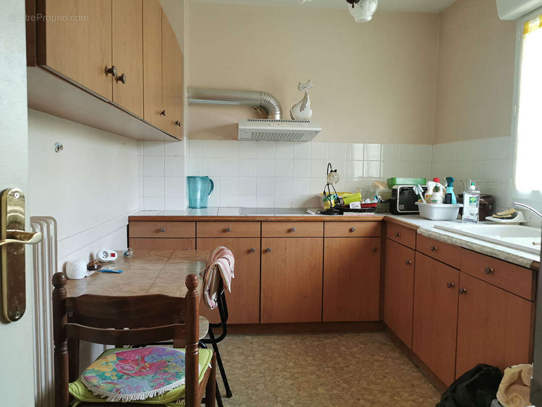 Maison à CHATELLERAULT