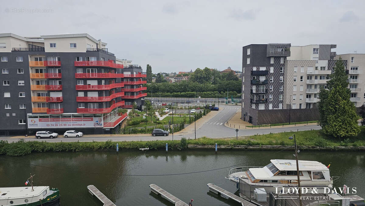 Appartement à VALENCIENNES