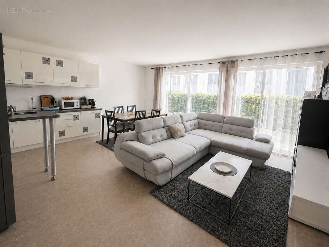 Bordeaux Ginko - Appartement T3 de 61m² avec jardin et parking - photo 3
