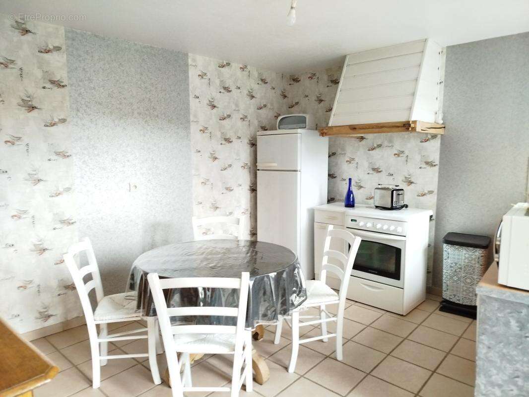 Corps de ferme réhabilité 2 logements - photo 4