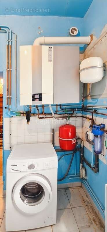 Maison à TOURS-SUR-MARNE