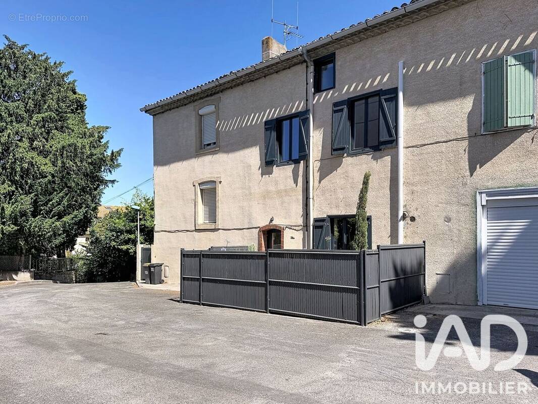 Photo 1 - Maison à CARCASSONNE