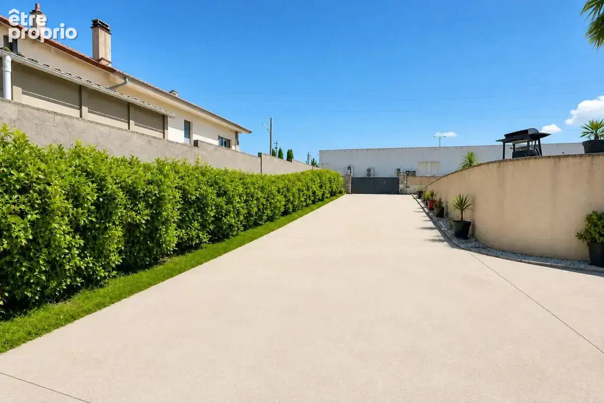 Villa contemporaine 275 m2 -  Lannemezan - photo 19