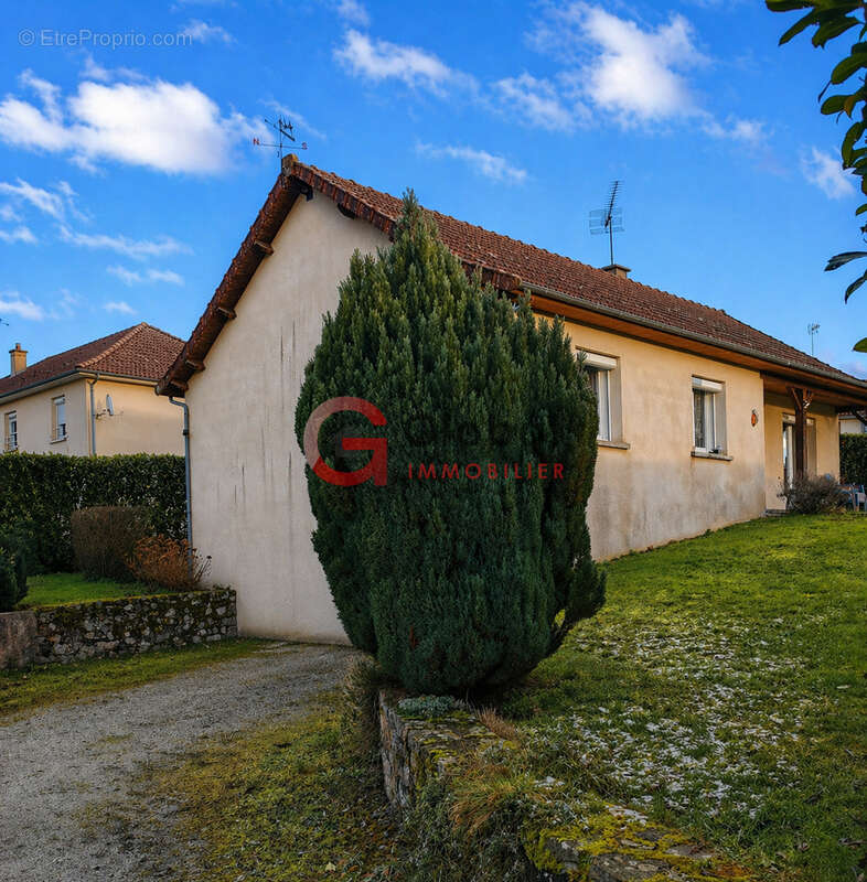 Maison à MAINSAT