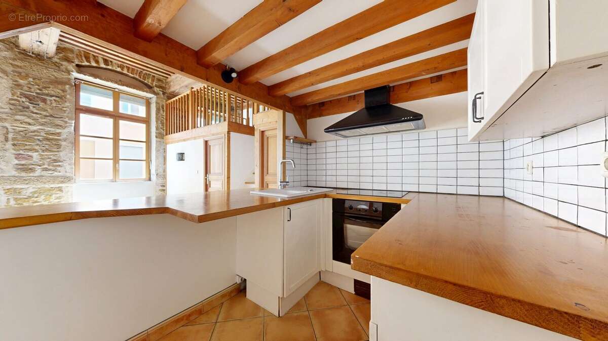 Appartement à LYON-4E