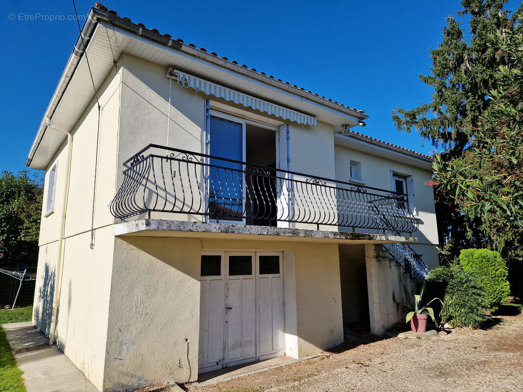 Maison à VILLENEUVE-SUR-LOT