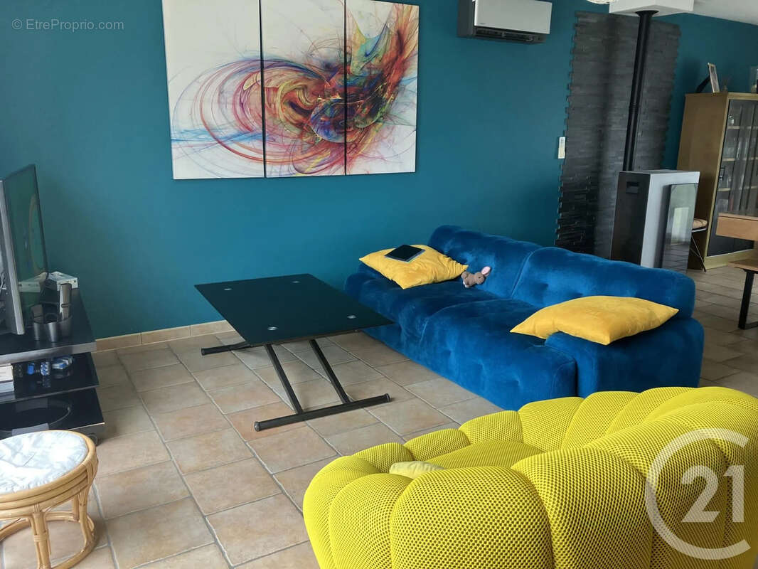 Maison à SAINT-LUMIER-EN-CHAMPAGNE