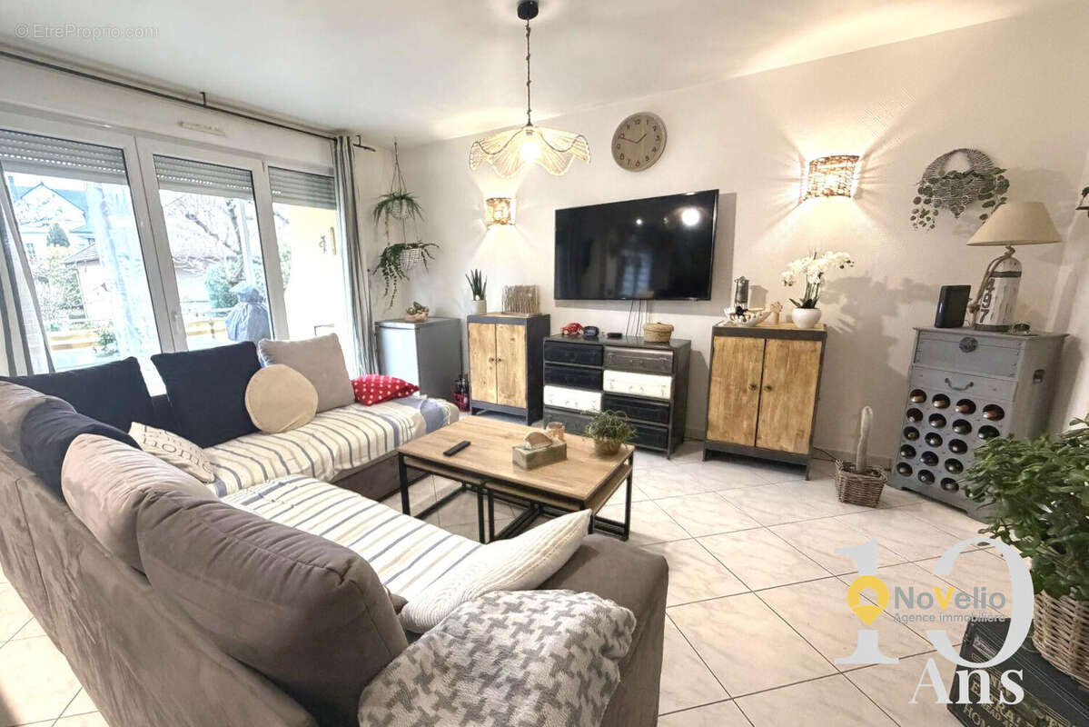 Appartement à GROSBLIEDERSTROFF