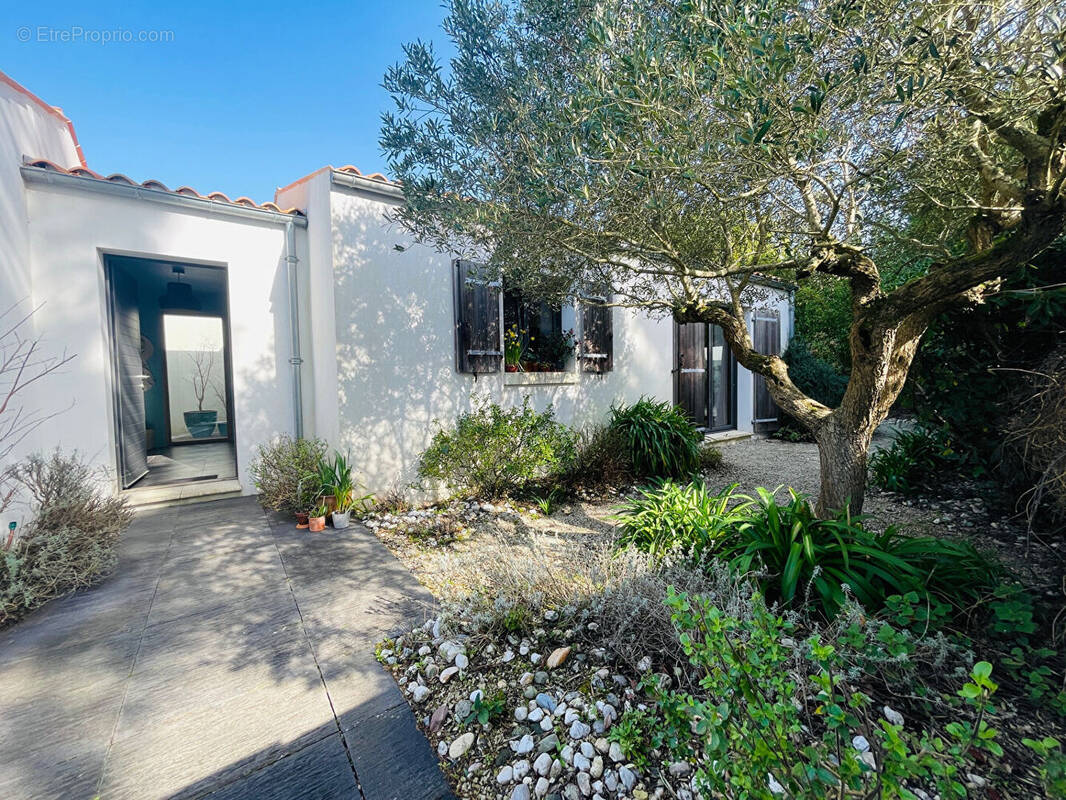 Maison à DOLUS-D'OLERON