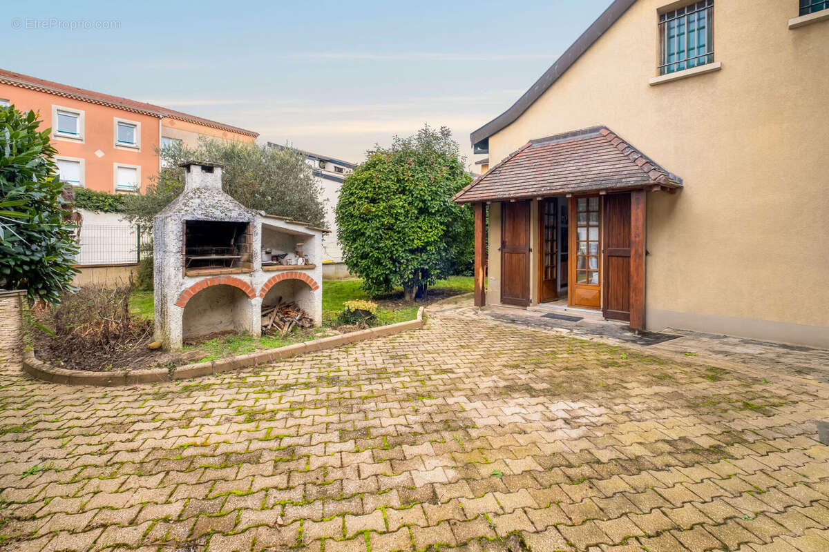 Photo 3 - Maison à CHAPONNAY