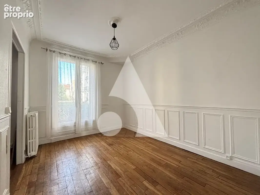 Appartement Enghien Les Bains 3 pièce(s) - photo 1