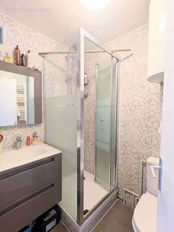 Appartement à PARIS-10E