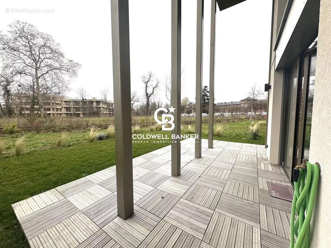 Appartement à LE VESINET