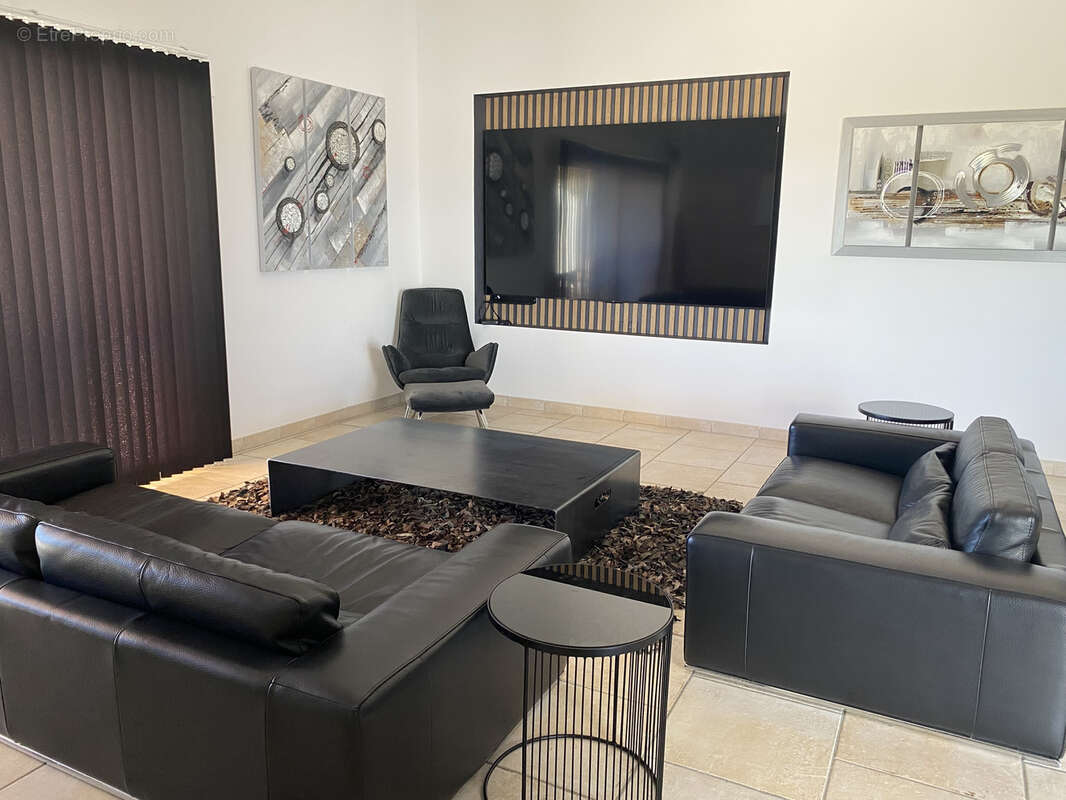 Maison à SAINT-GENIES-DE-MALGOIRES