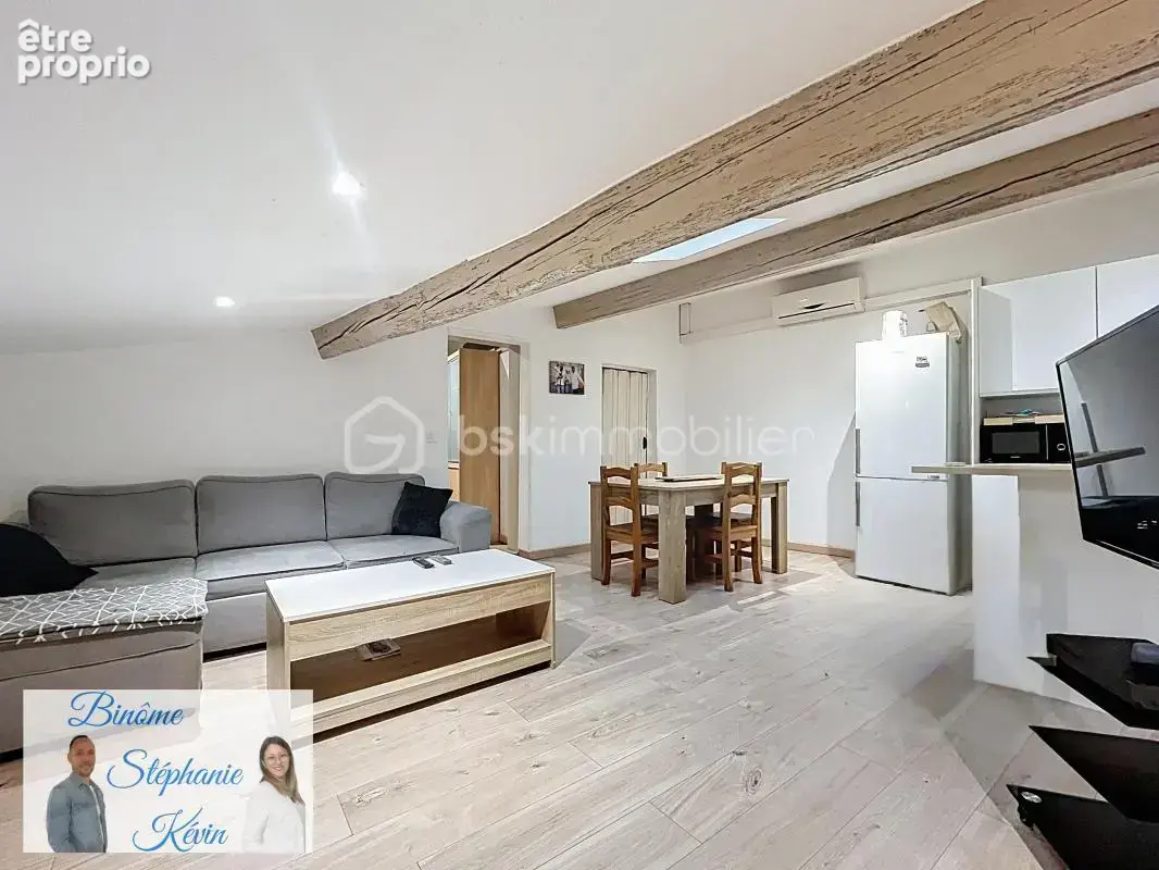  EXCLUSIVITÉ – Au cœur du village, avec toutes les commodités à pied : découvrez cet appartement T3 - photo 3