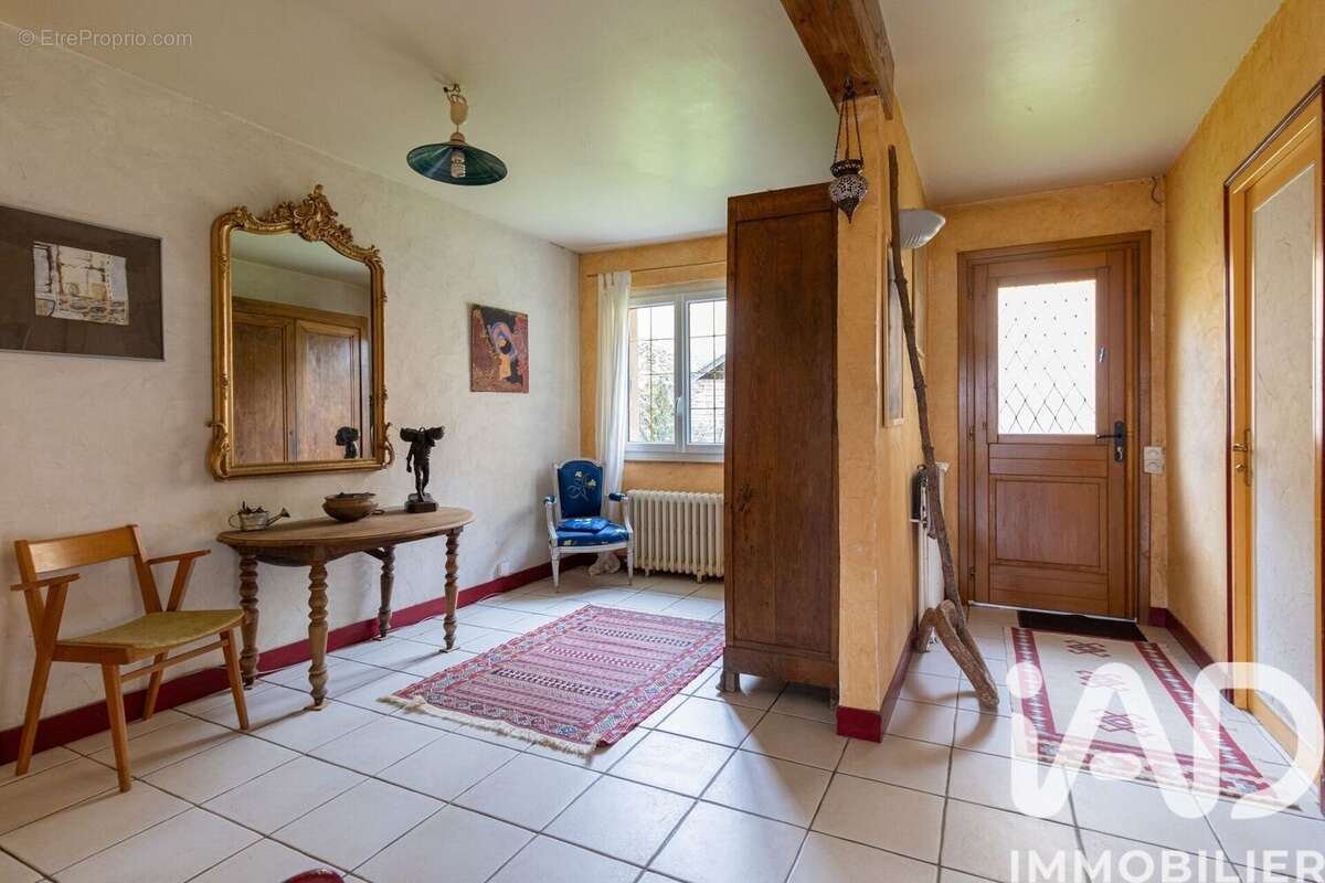 Photo 8 - Maison à CONCHES-EN-OUCHE