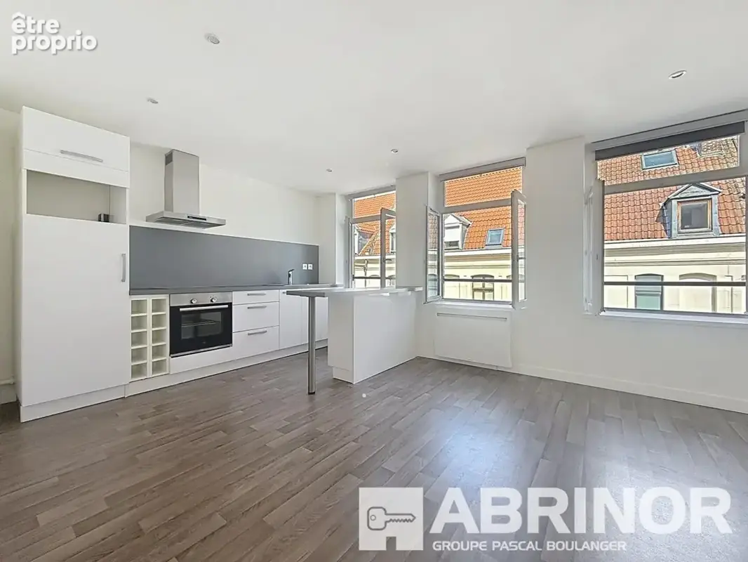 Appartement T2 lumineux , Vieux Lille - photo 3
