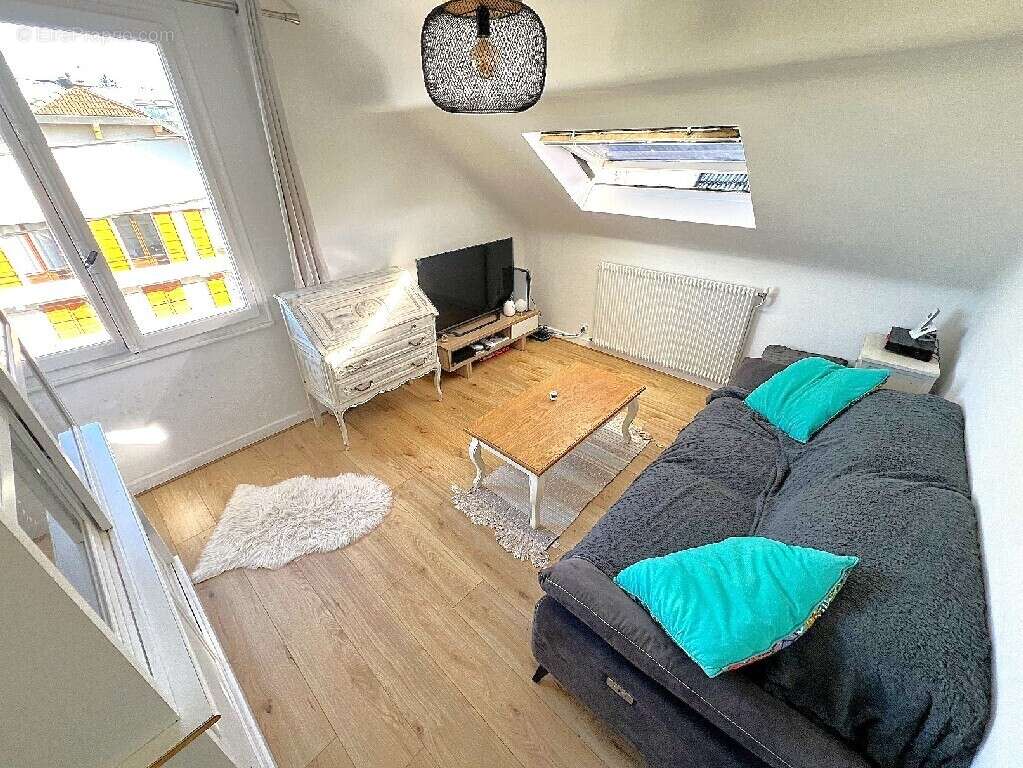 Appartement à MEYTHET