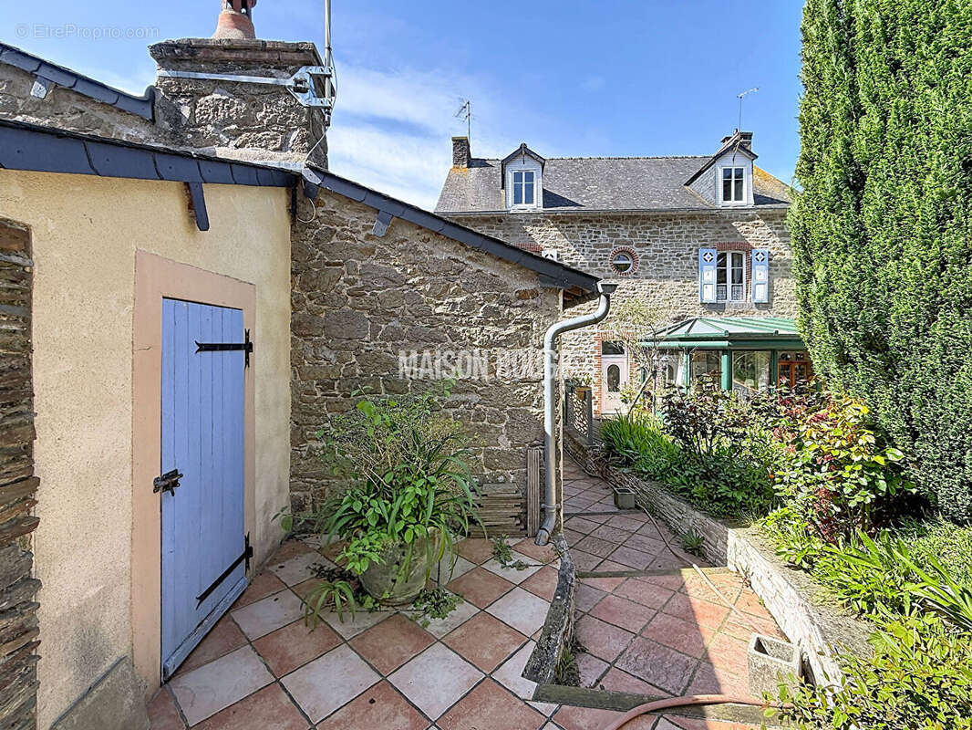 Maison à CANCALE