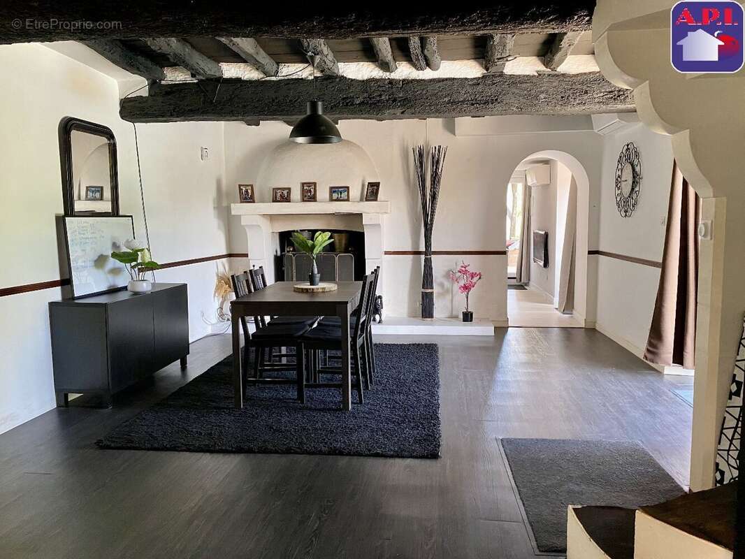 Maison à FANJEAUX