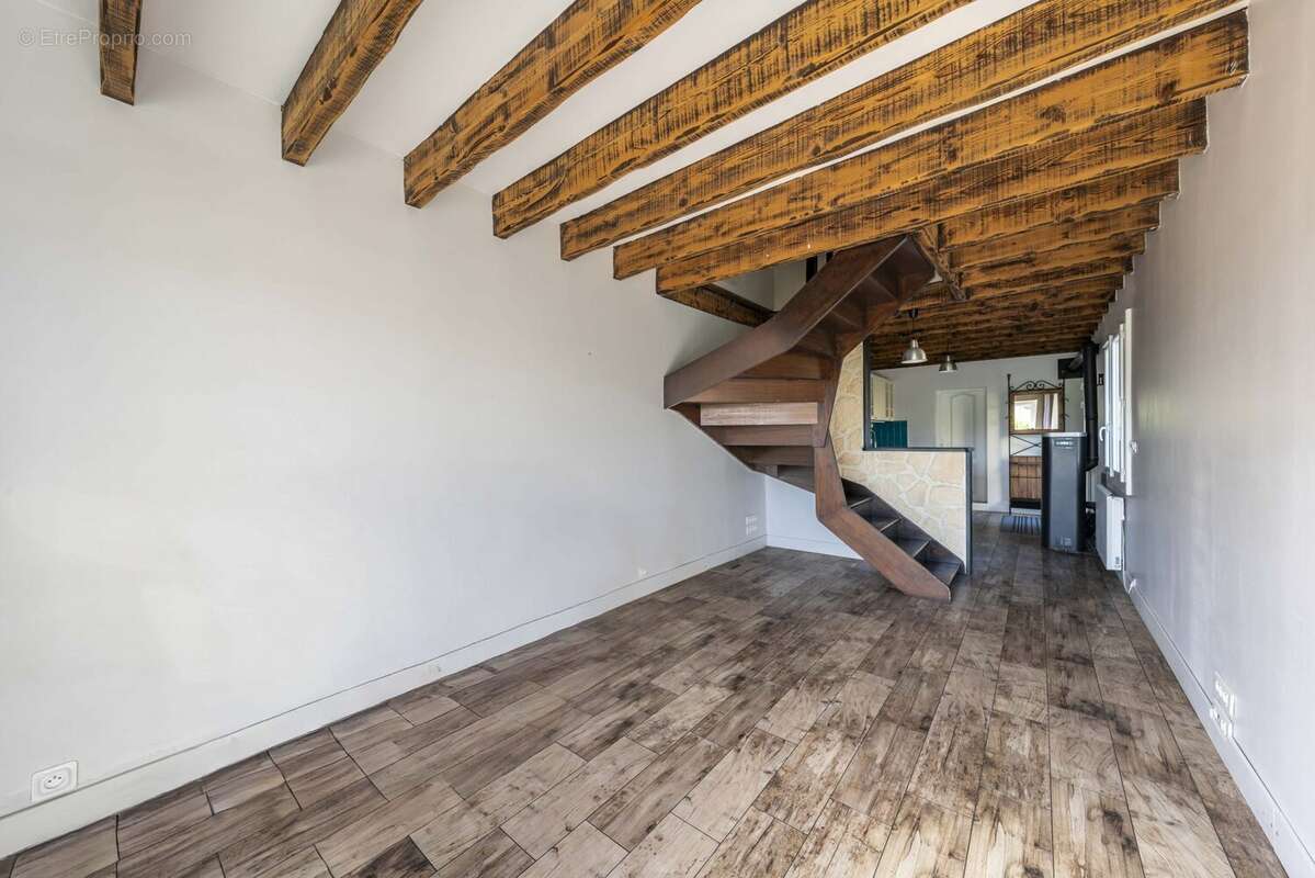 Maison à CHARTRETTES