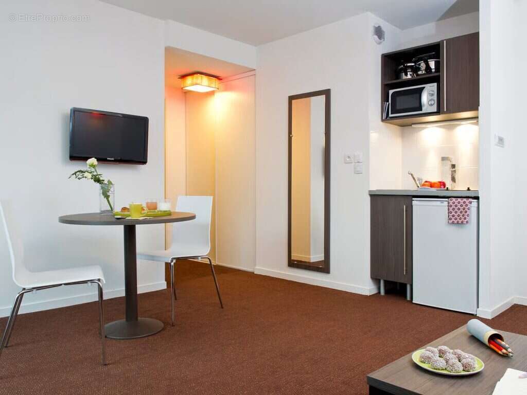 Appartement 20 m² à Nantes  - photo 2
