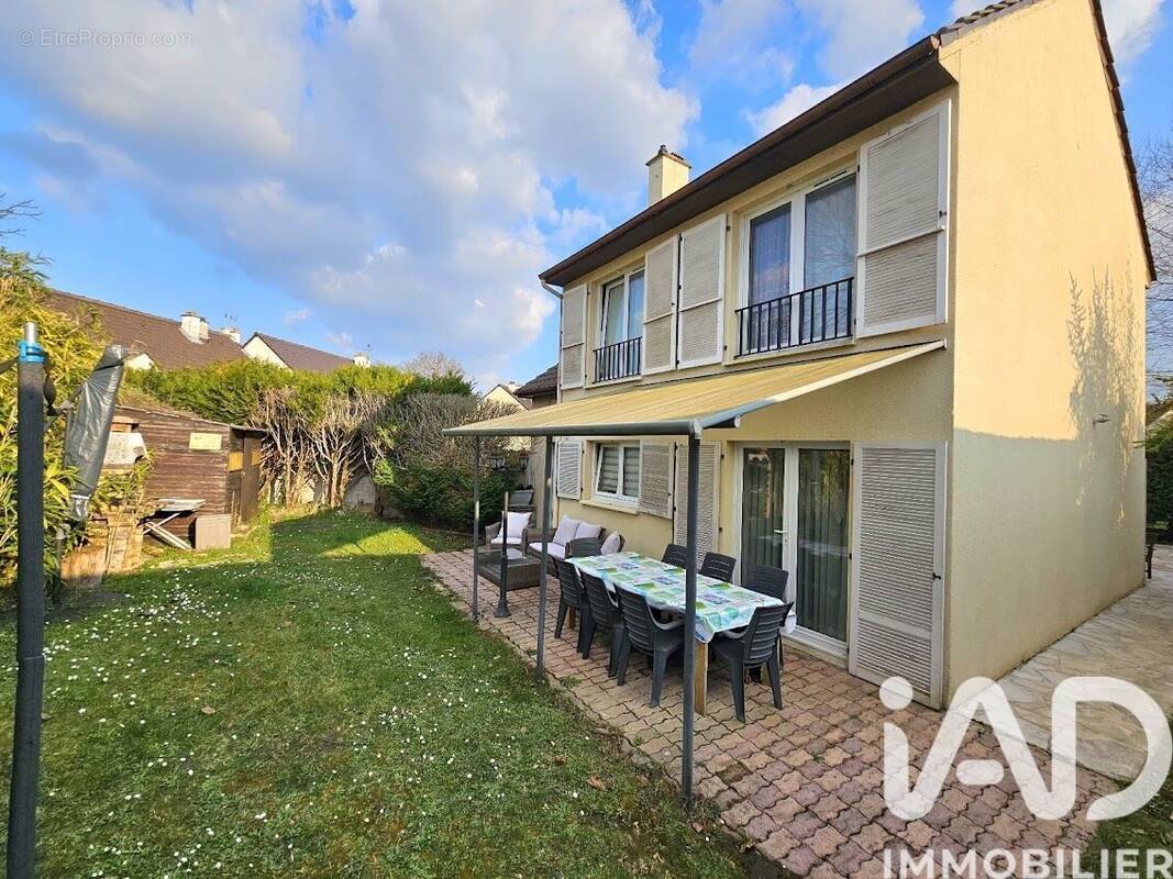 Photo 1 - Maison à BOISSY-SAINT-LEGER