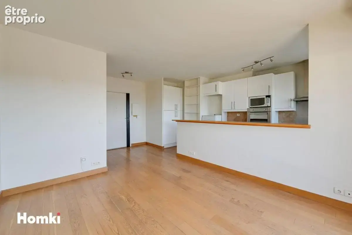 Appartement T2 de 48 m² à Boulogne-Billancourt 92100, Rue Gallieni - photo 6