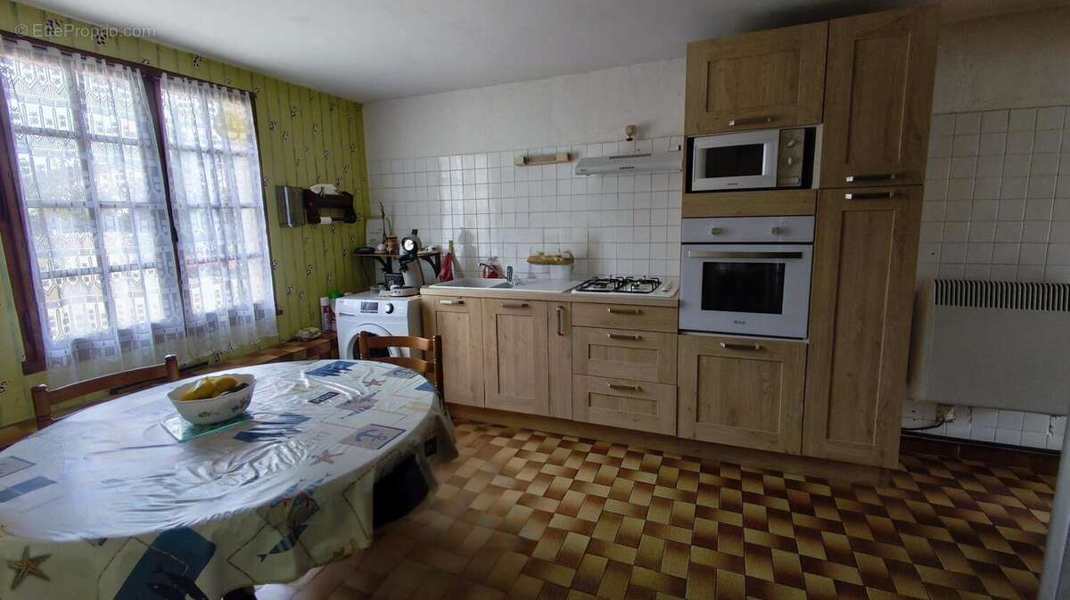 Photo 5 - Maison à MONTAGNE