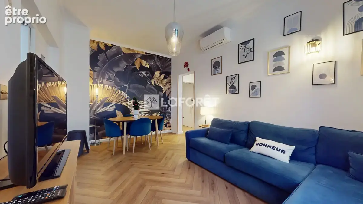 Appartement Strasbourg 3 pièces 65 m2 / CENTRE VILLE / BALCON - photo 3