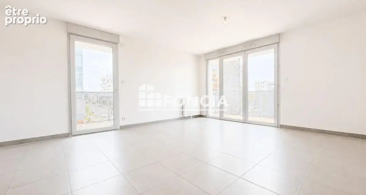 Type 3 avec Grande Terrasse privative de 23 m2 et Place de parking en sous-sol - photo 3
