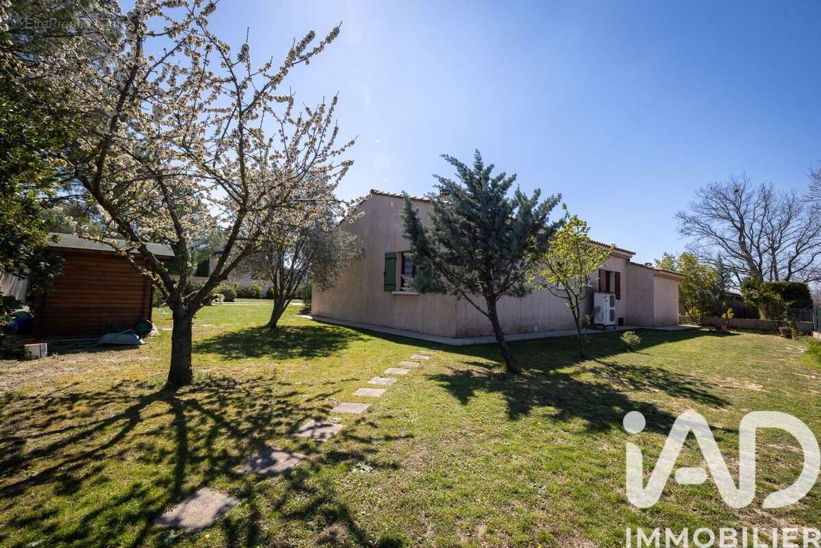 Photo 4 - Maison à VALREAS