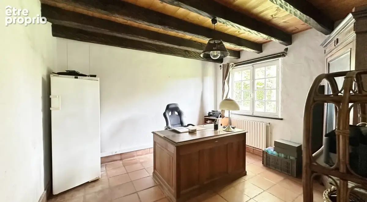 Maison landaise de caractère à vendre  Proche plages d'Hossegor, grand terrain, piscine - photo 19