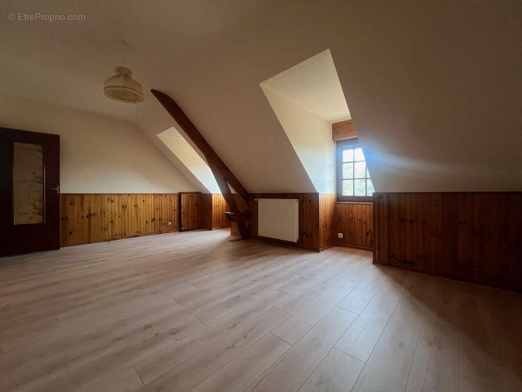 Maison à OUZOUER-SUR-TREZEE