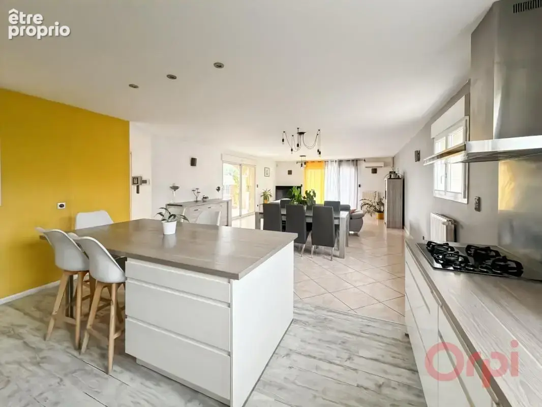 Vente villa à Marseillan avec piscine et très grand garage - photo 6
