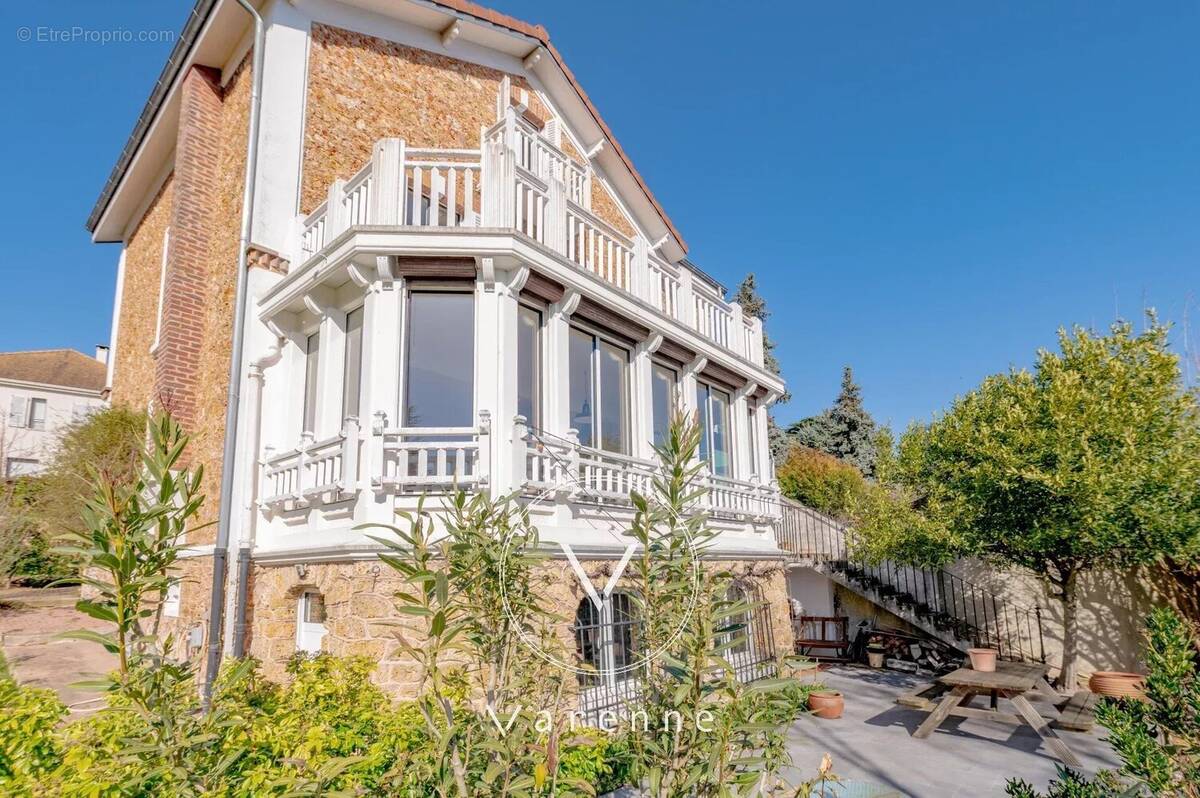 Maison à SEVRES